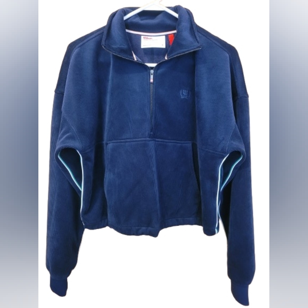 Wilson Randolph Velvet-Corduroy